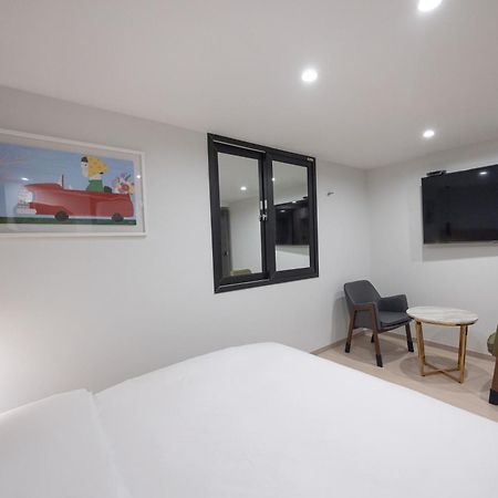 Hotel Bellus 釜山広域市 エクステリア 写真