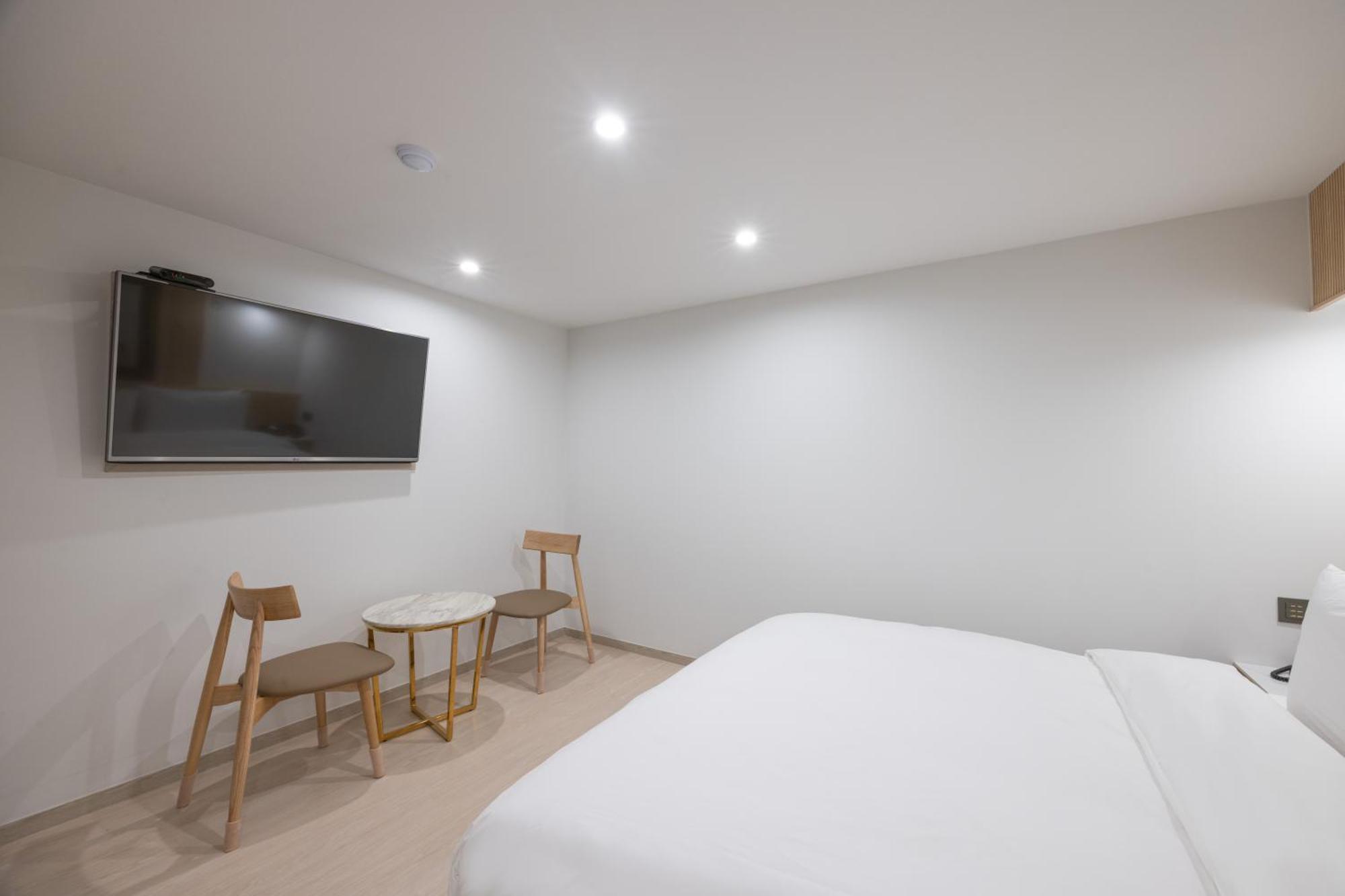 Hotel Bellus 釜山広域市 エクステリア 写真
