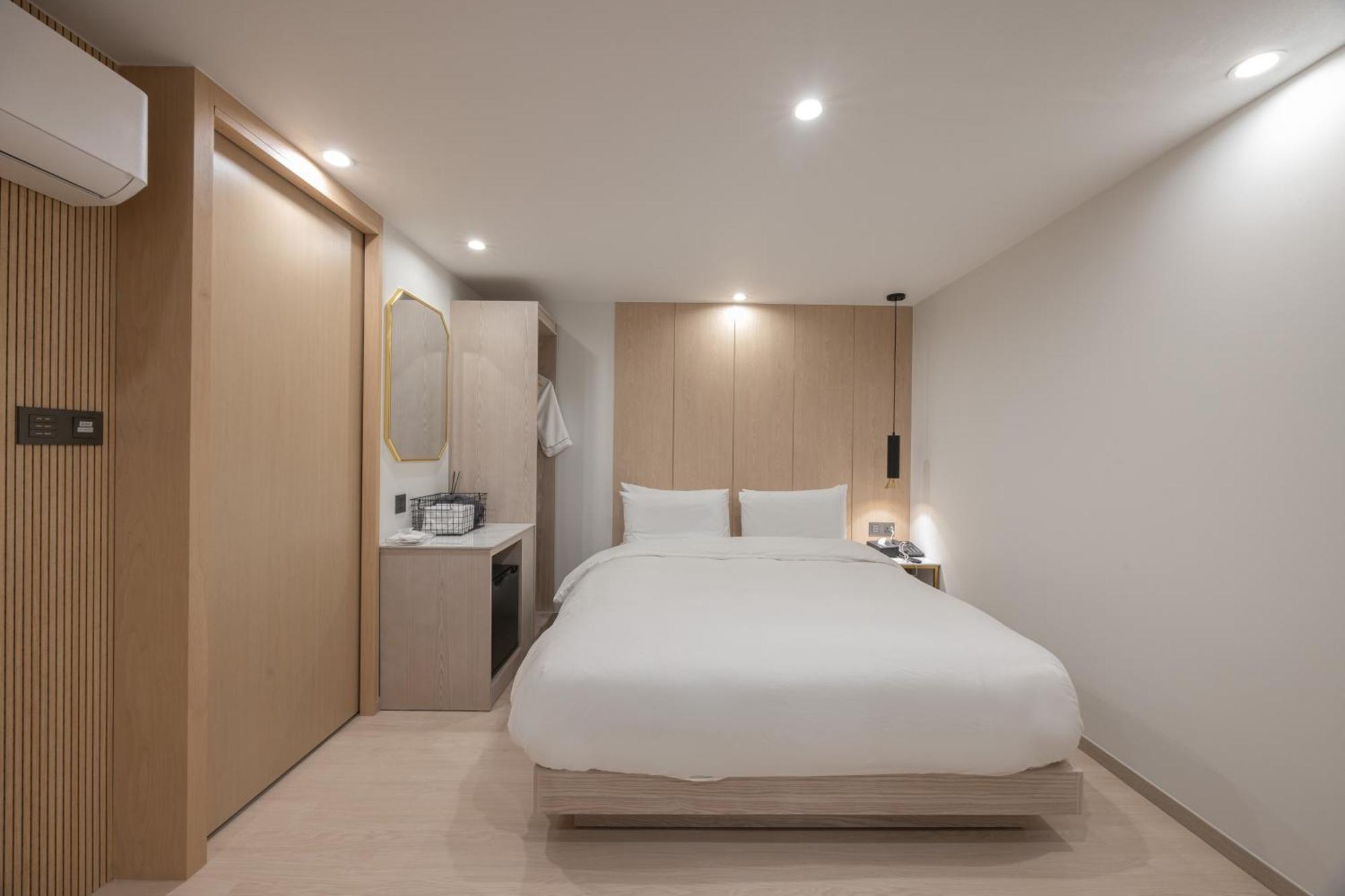 Hotel Bellus 釜山広域市 エクステリア 写真