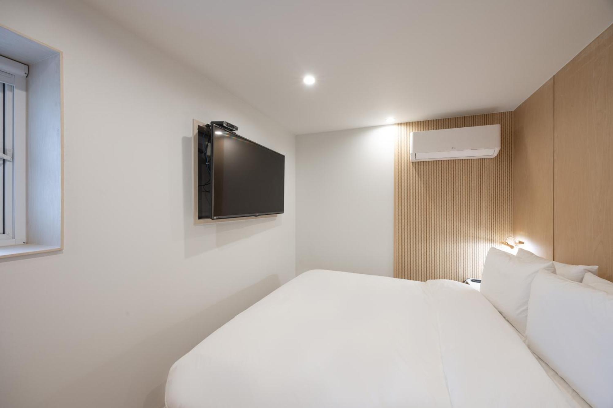 Hotel Bellus 釜山広域市 エクステリア 写真