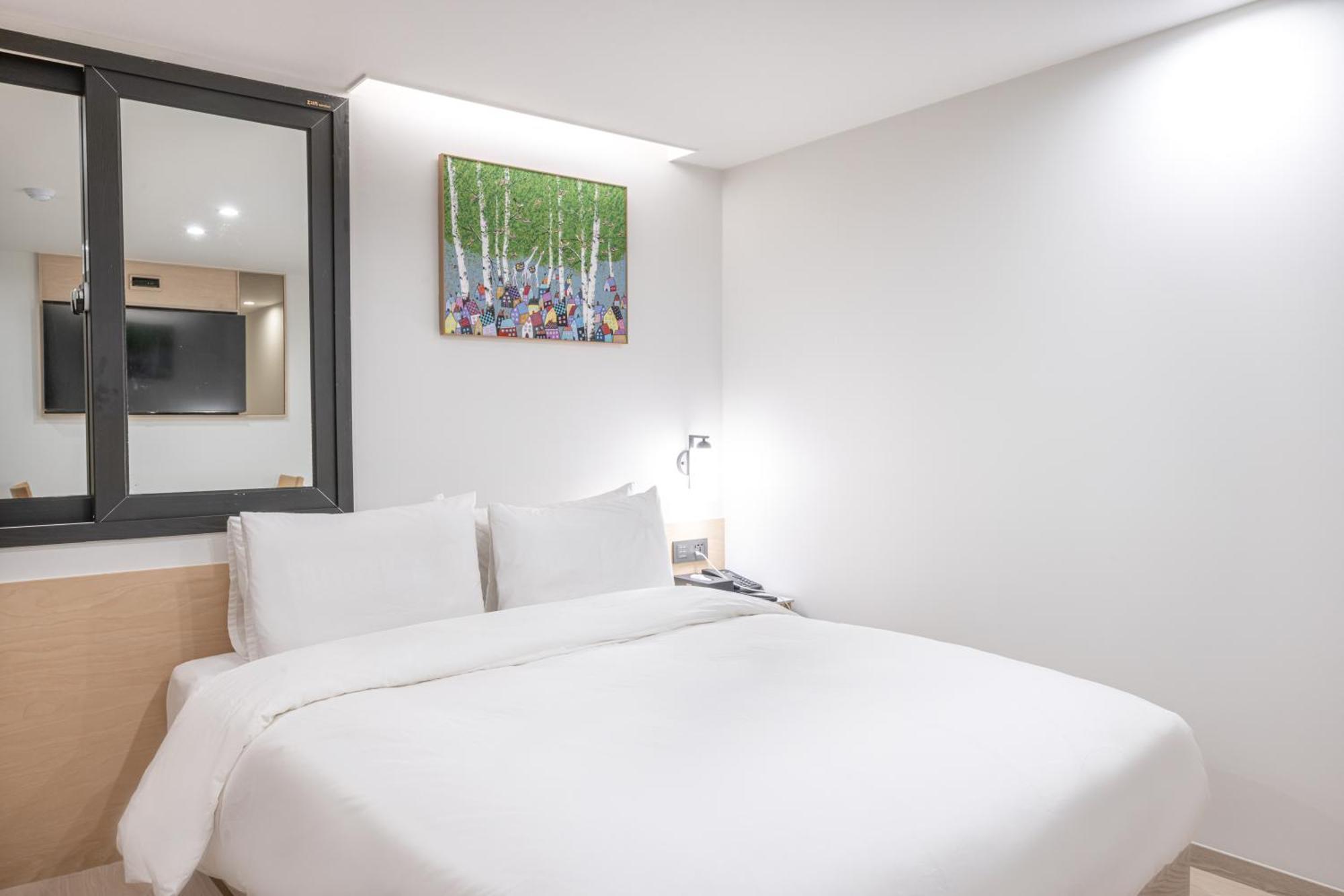 Hotel Bellus 釜山広域市 エクステリア 写真