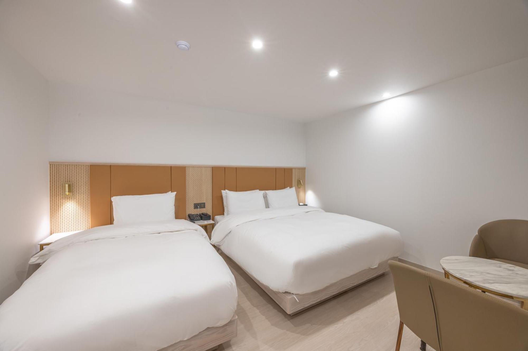 Hotel Bellus 釜山広域市 エクステリア 写真