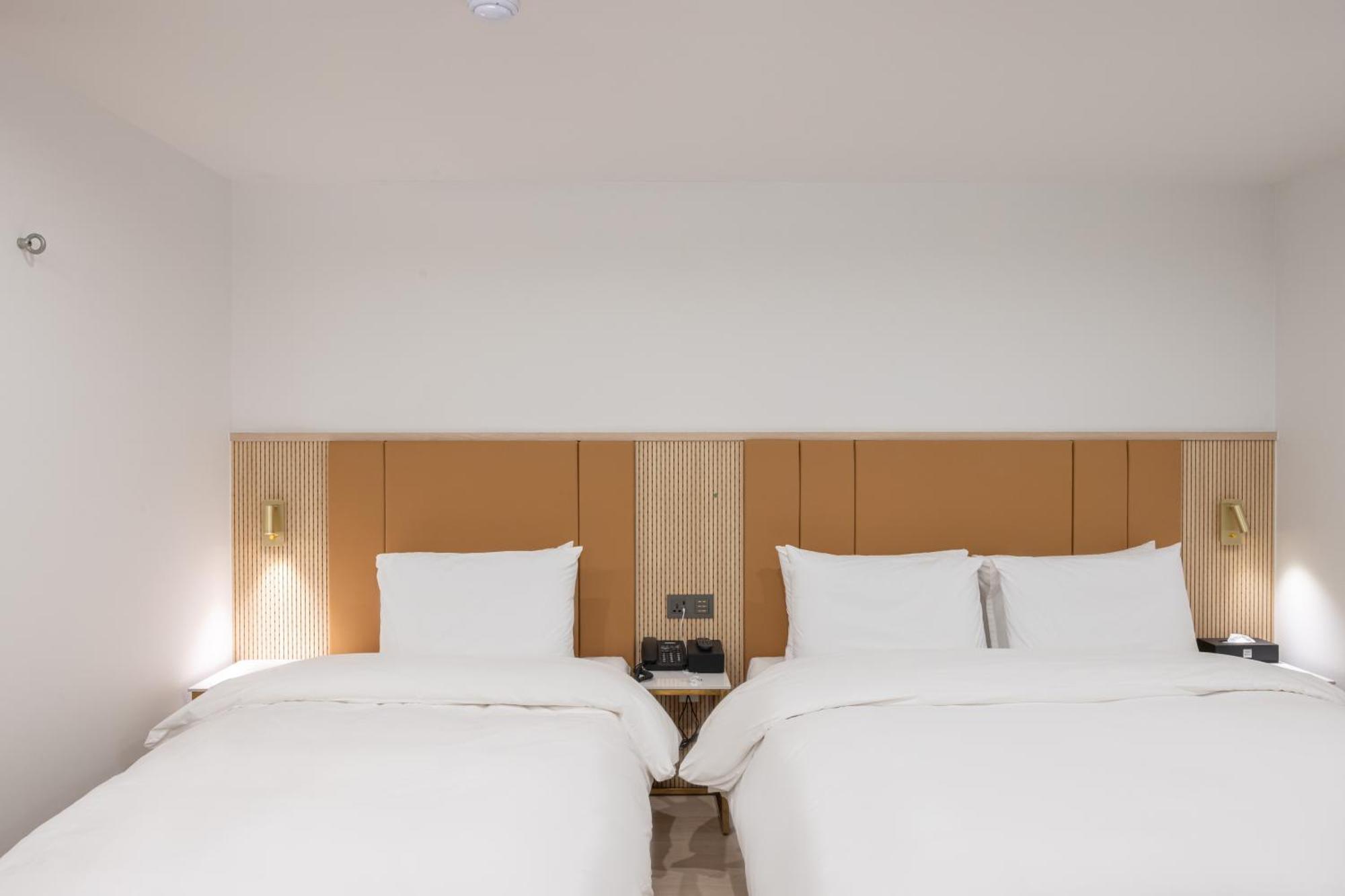 Hotel Bellus 釜山広域市 エクステリア 写真