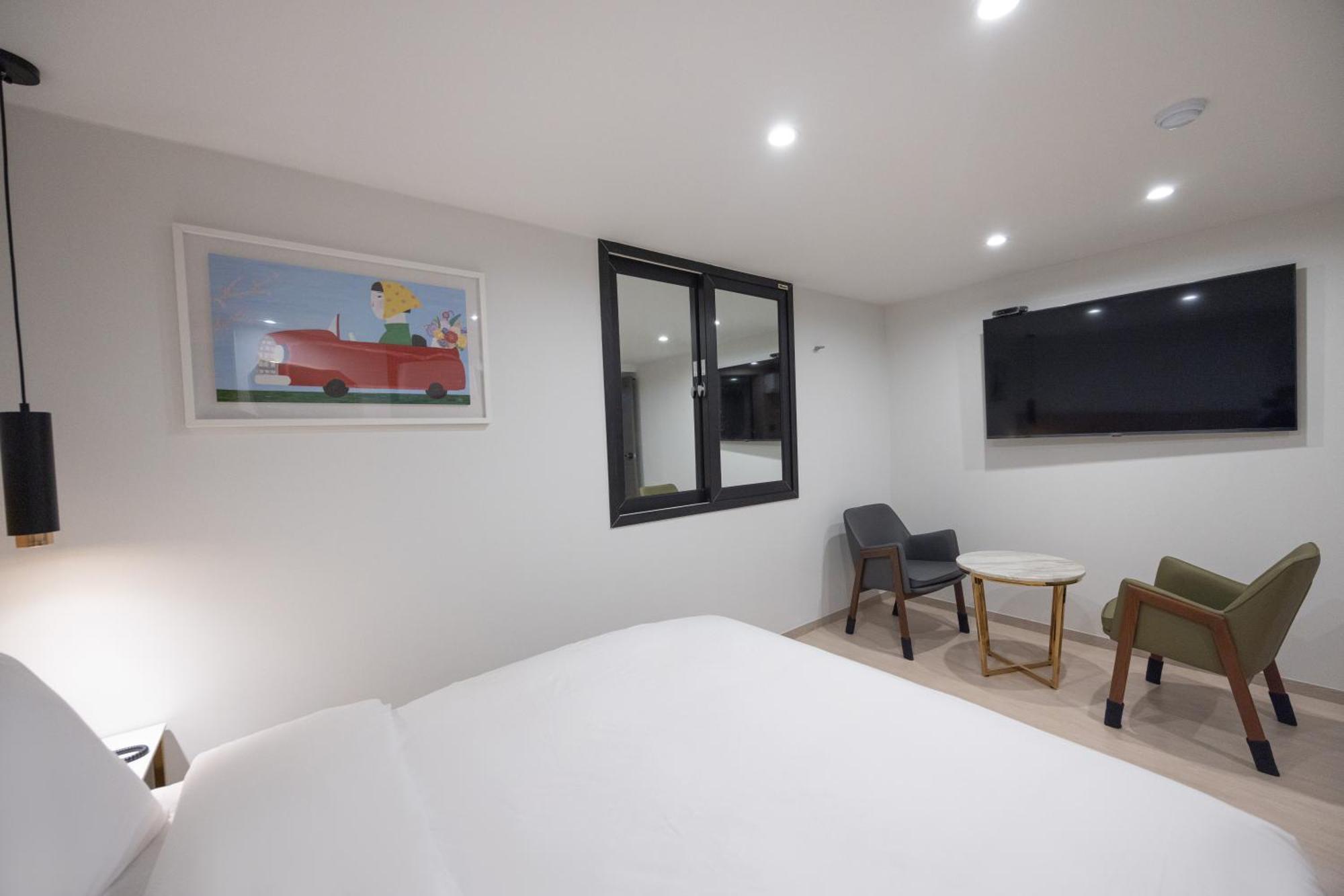 Hotel Bellus 釜山広域市 エクステリア 写真