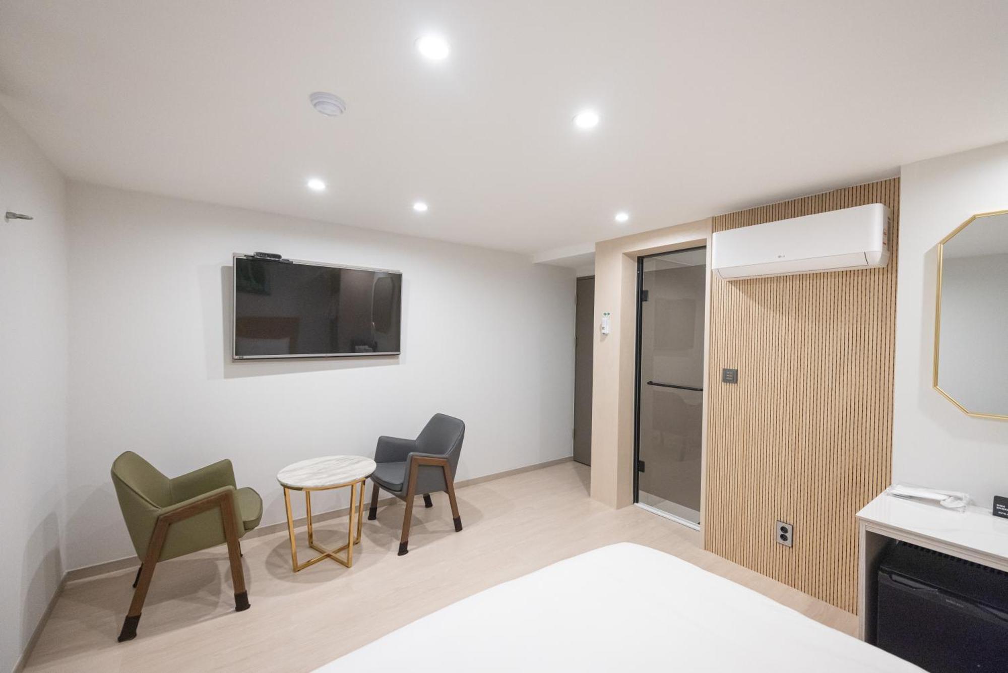 Hotel Bellus 釜山広域市 エクステリア 写真