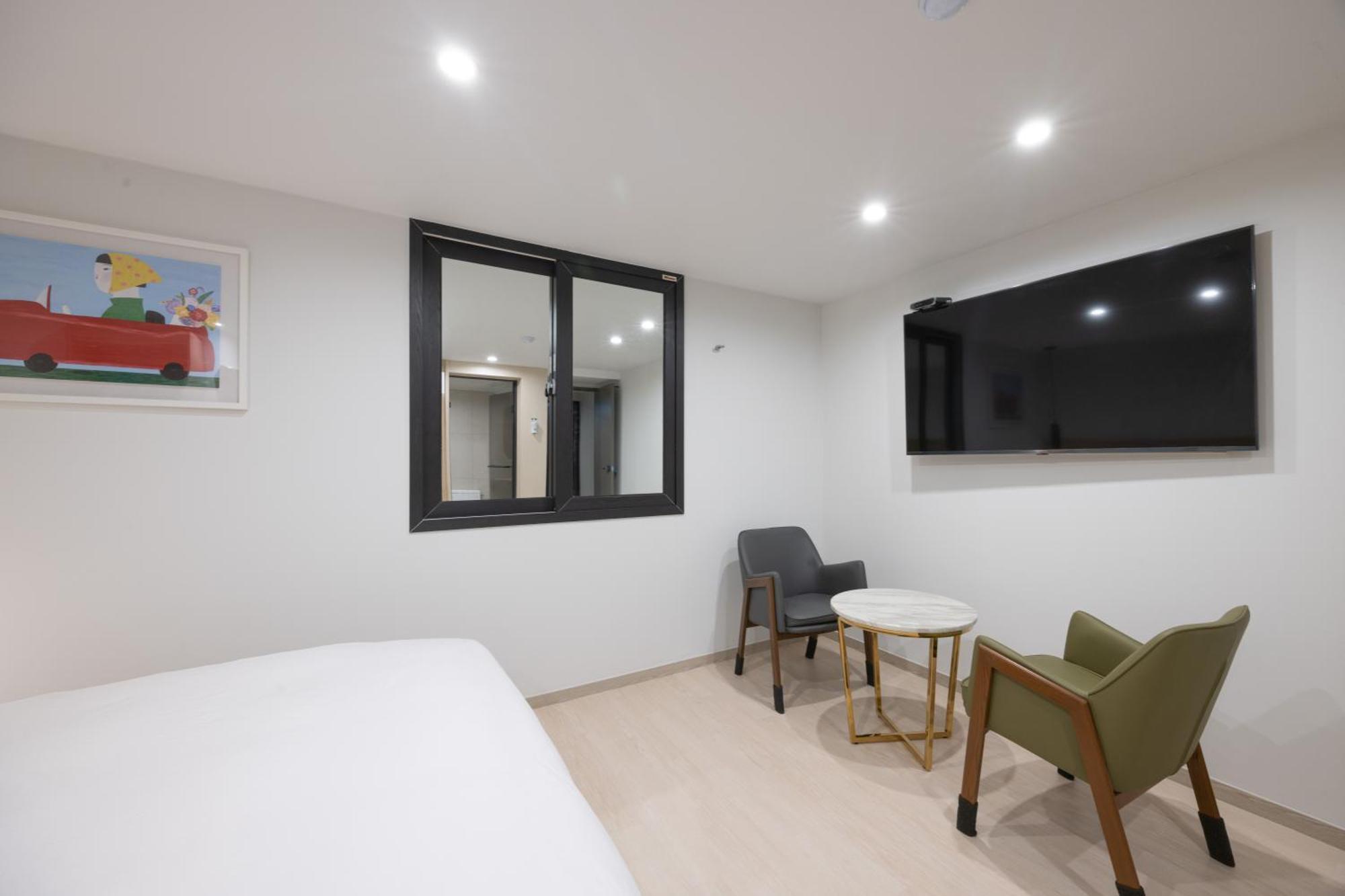 Hotel Bellus 釜山広域市 エクステリア 写真
