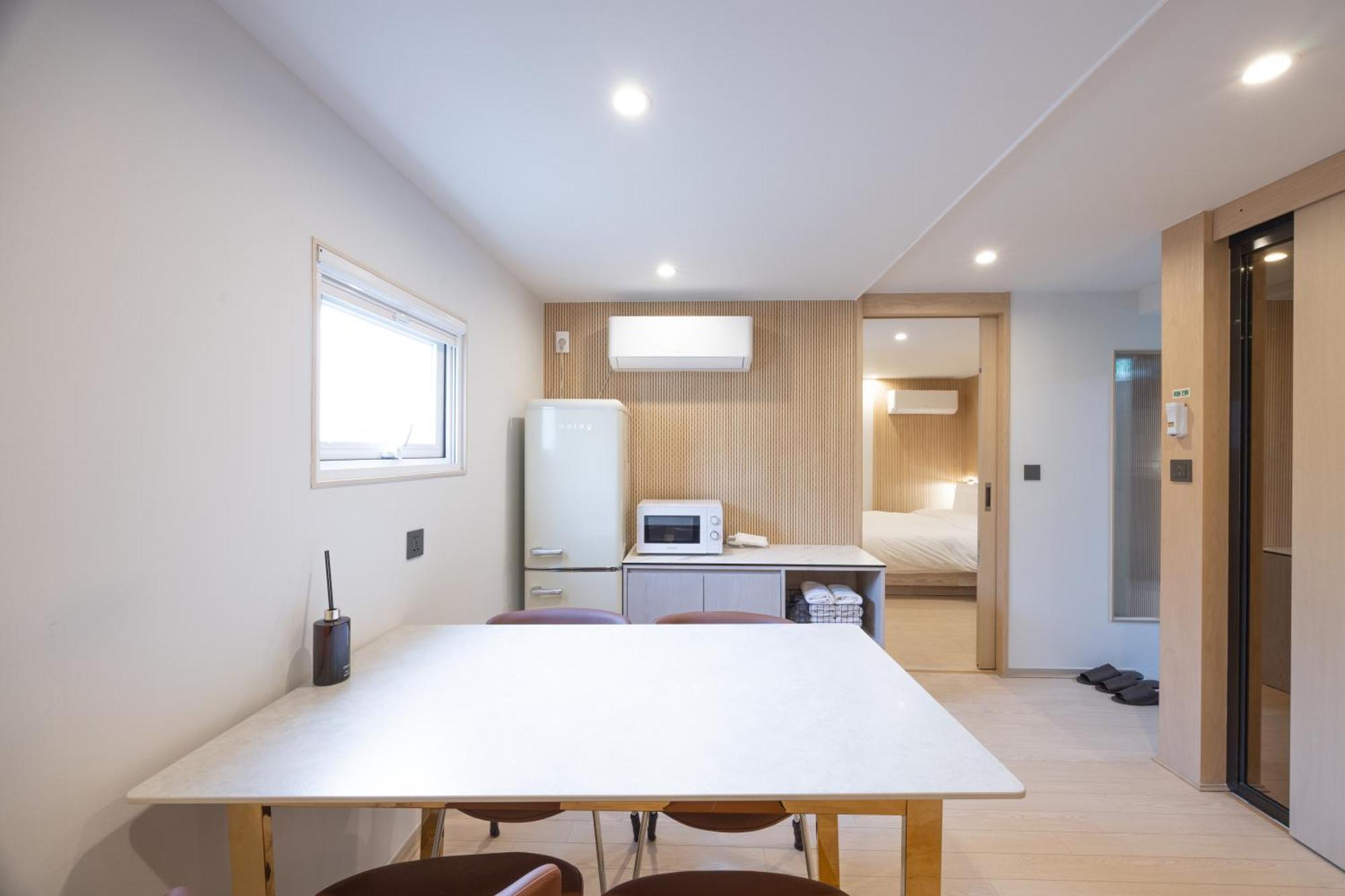 Hotel Bellus 釜山広域市 エクステリア 写真