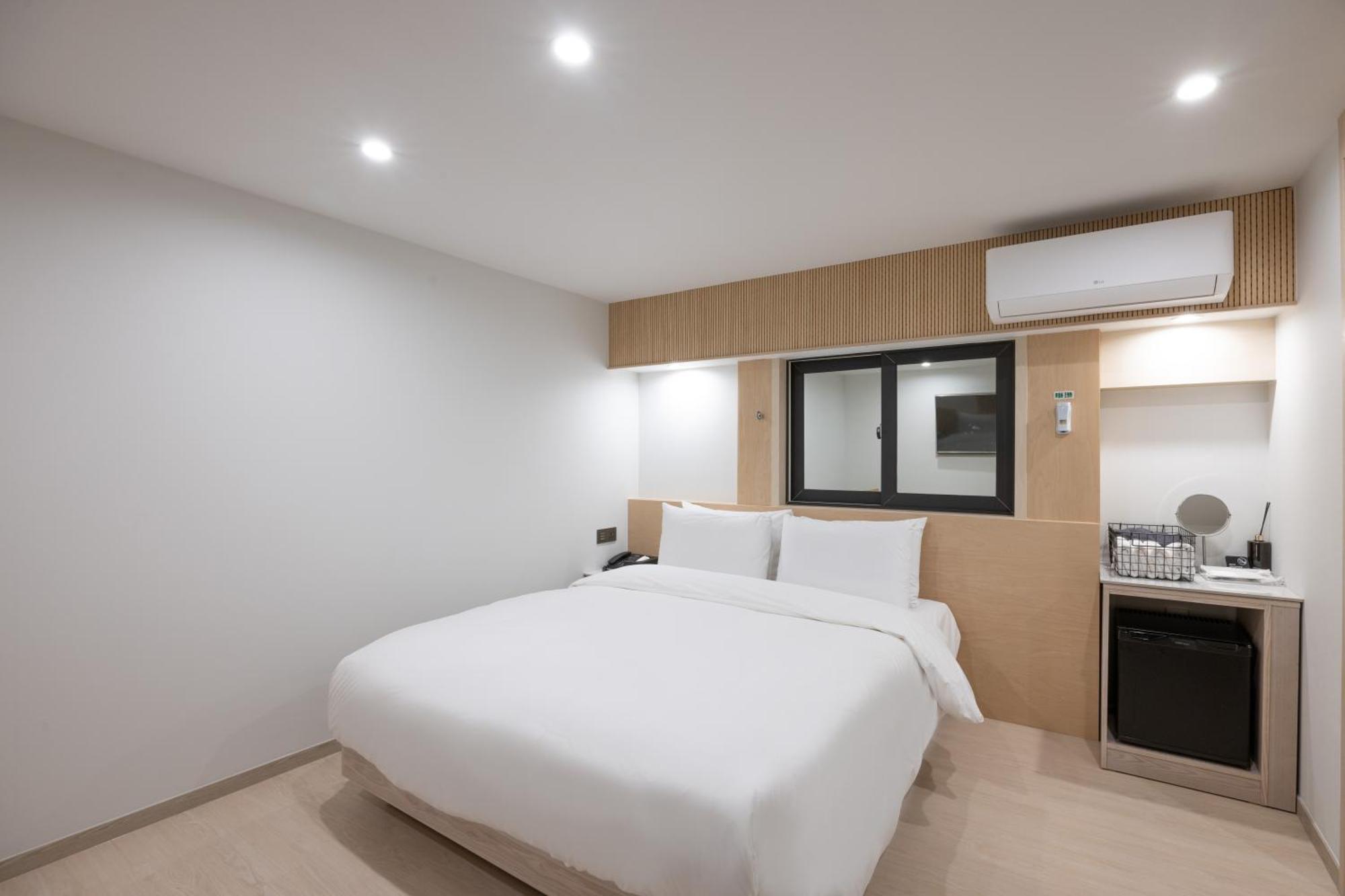 Hotel Bellus 釜山広域市 エクステリア 写真