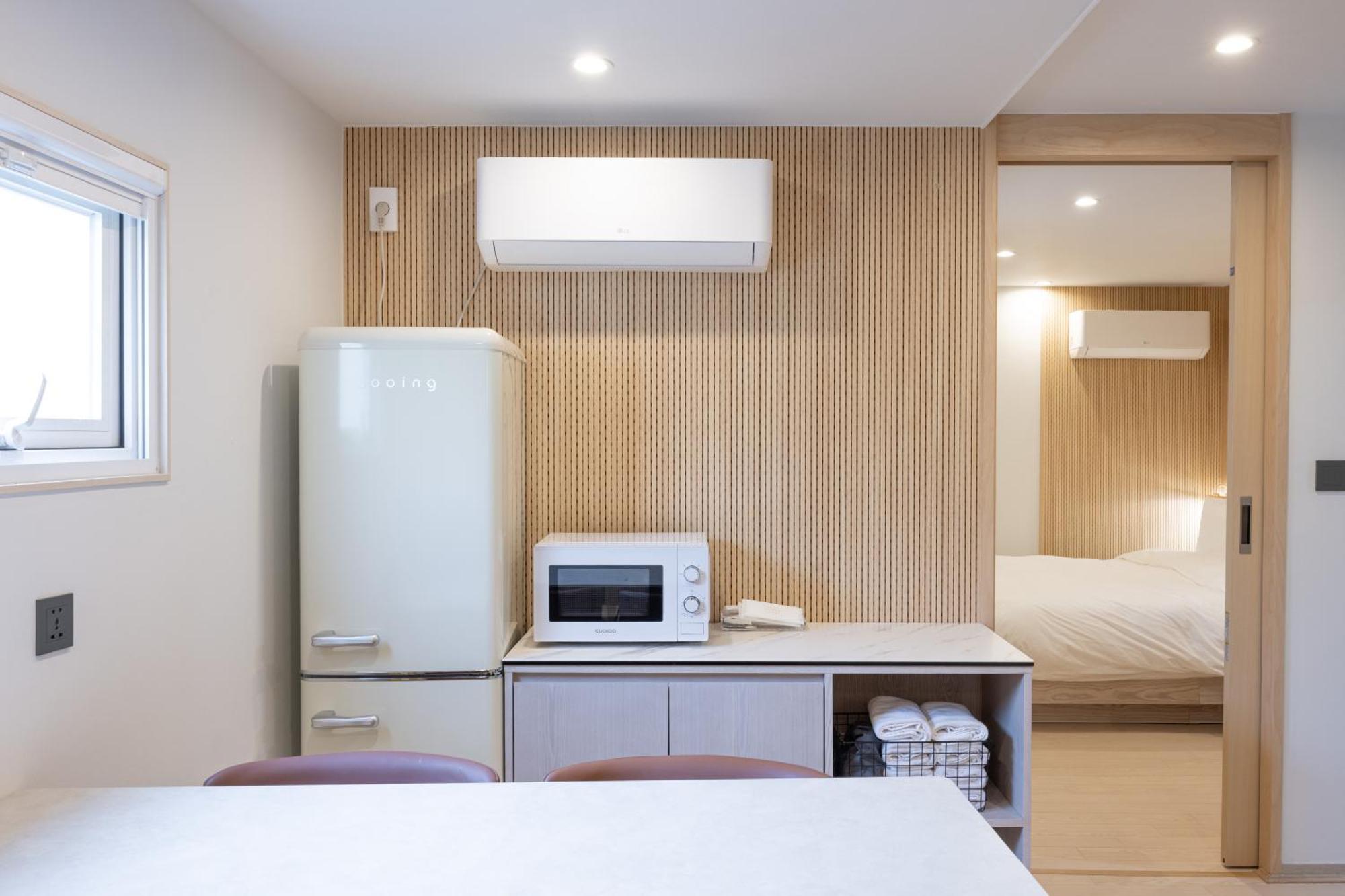 Hotel Bellus 釜山広域市 エクステリア 写真