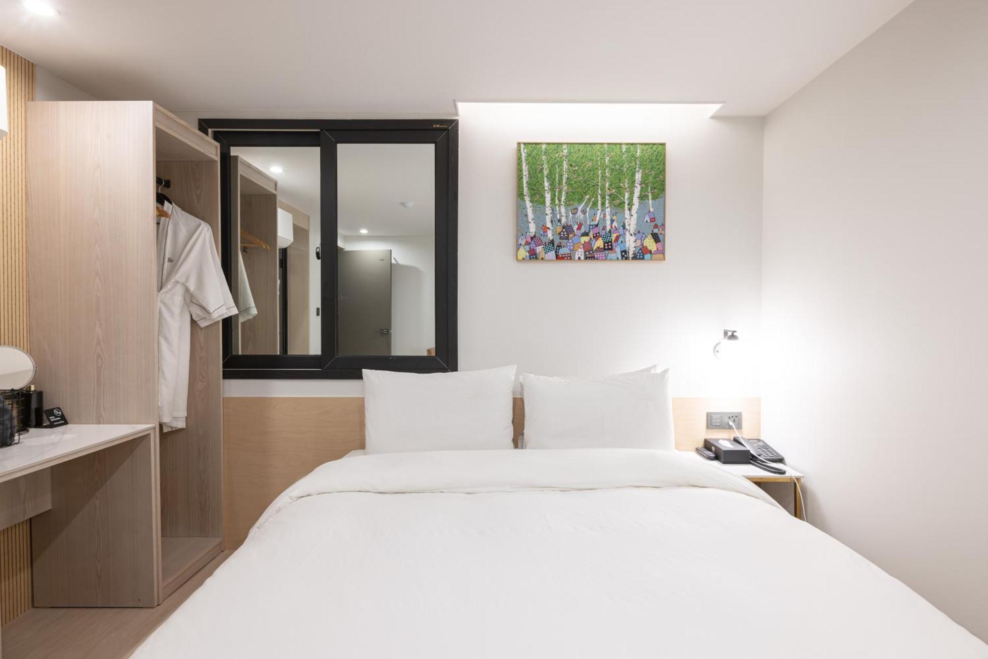Hotel Bellus 釜山広域市 エクステリア 写真