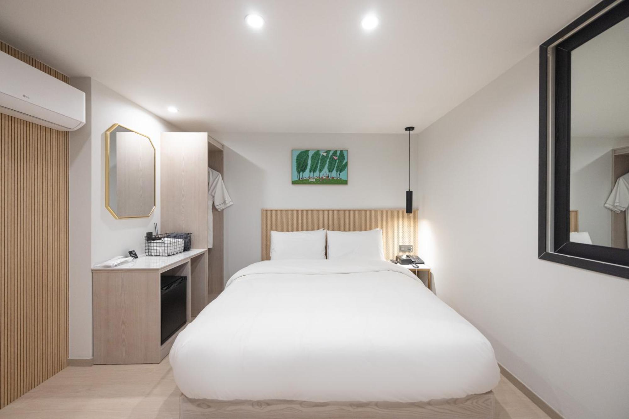 Hotel Bellus 釜山広域市 エクステリア 写真