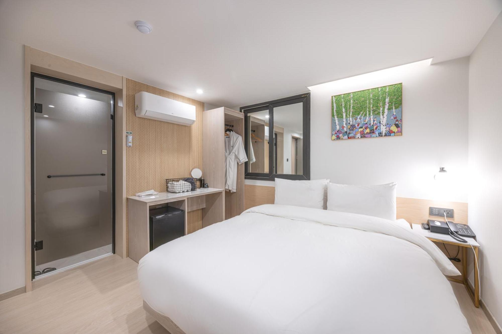 Hotel Bellus 釜山広域市 エクステリア 写真
