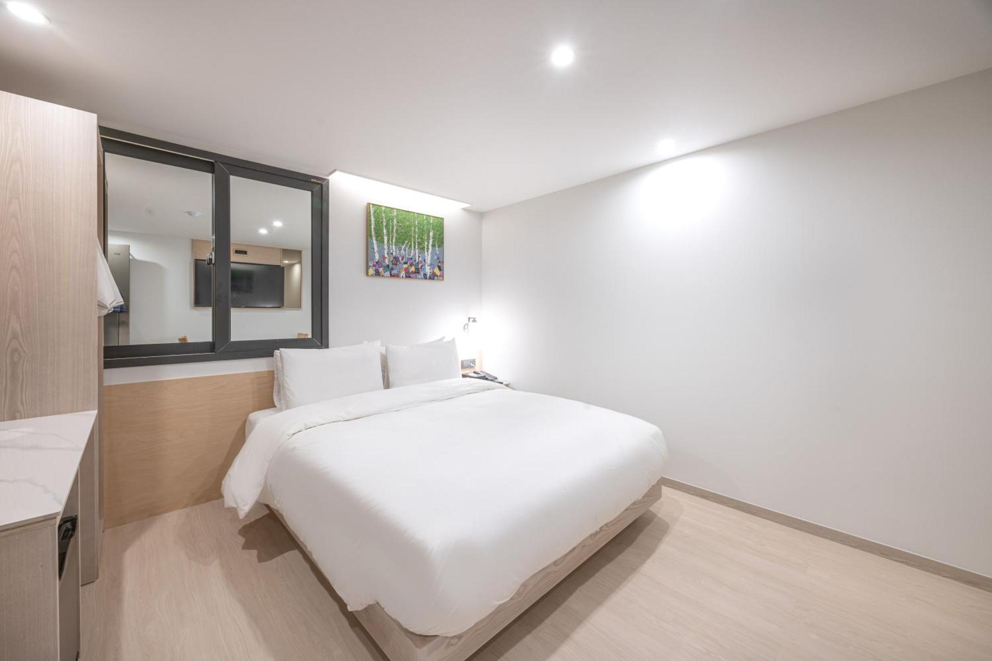 Hotel Bellus 釜山広域市 エクステリア 写真